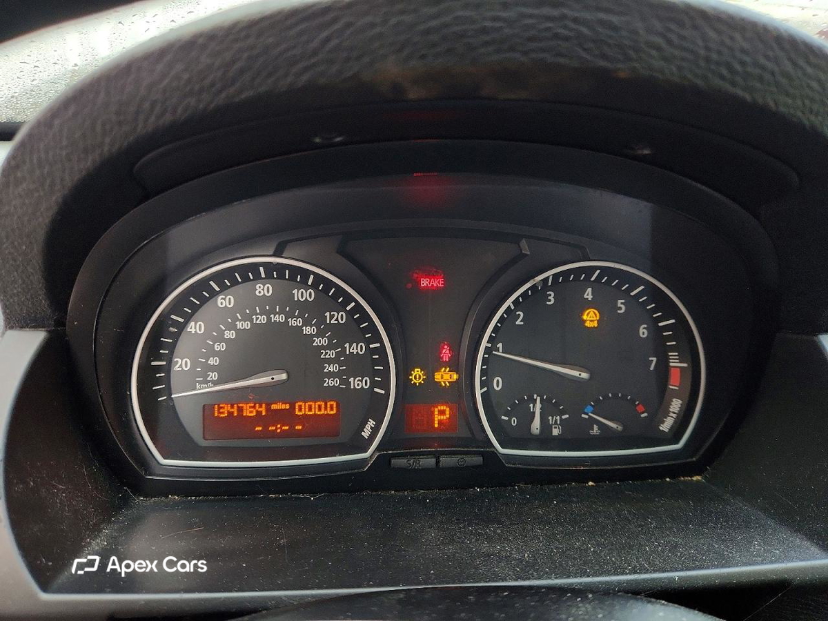 BMW X3 2007