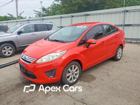 Ford Fiesta 2013 - Image 1 of 12