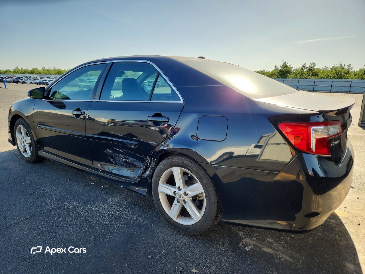 Toyota Camry 2012