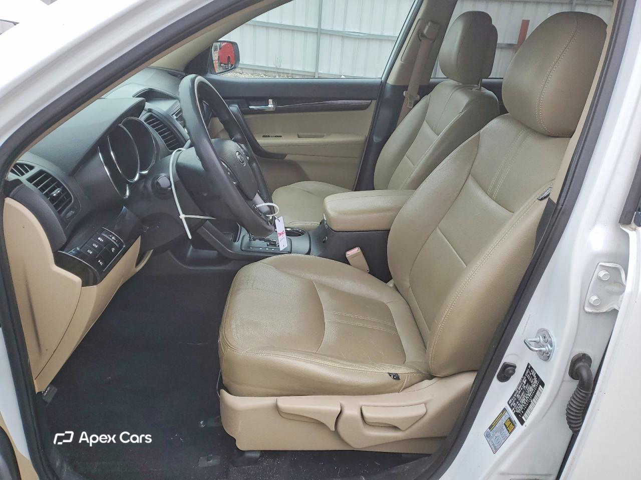 Kia Sorento 2012