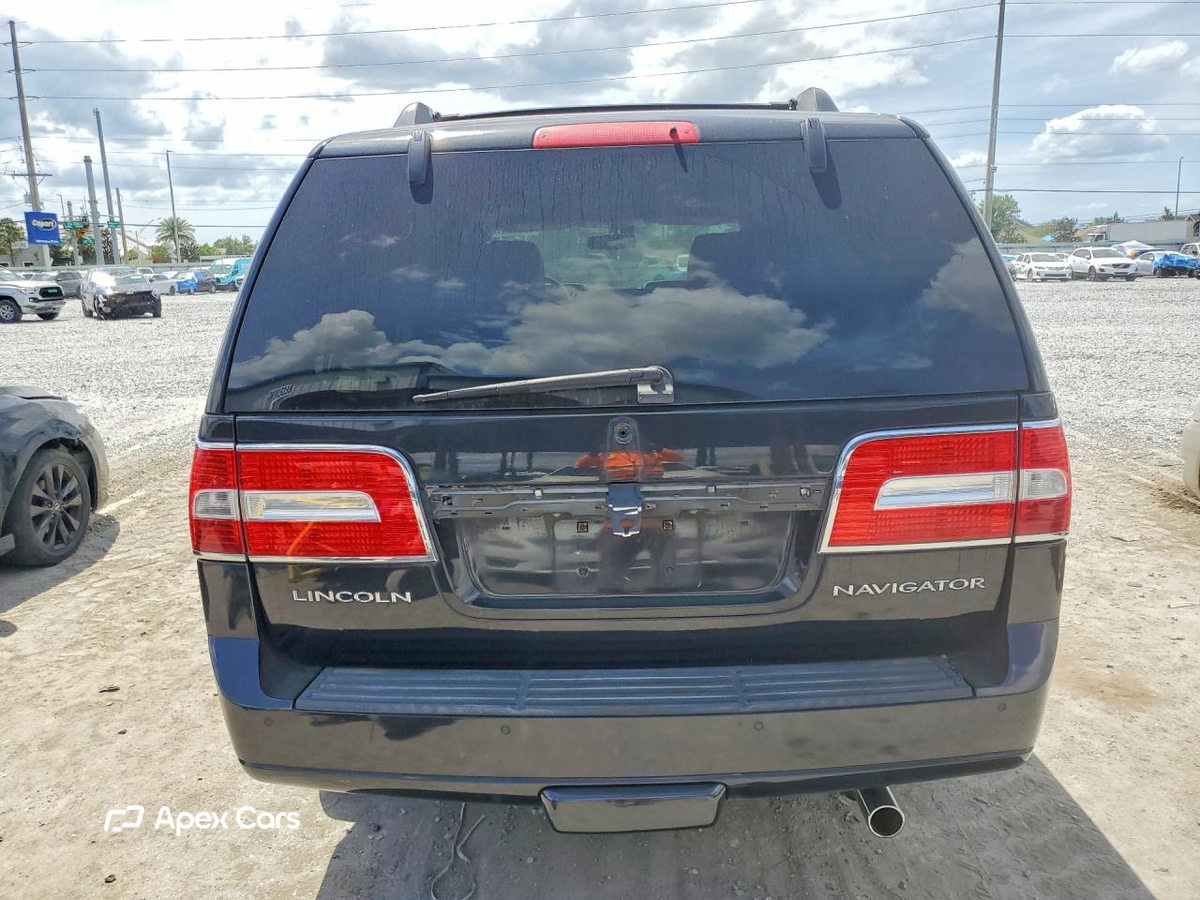 Lincoln Navigator 2010