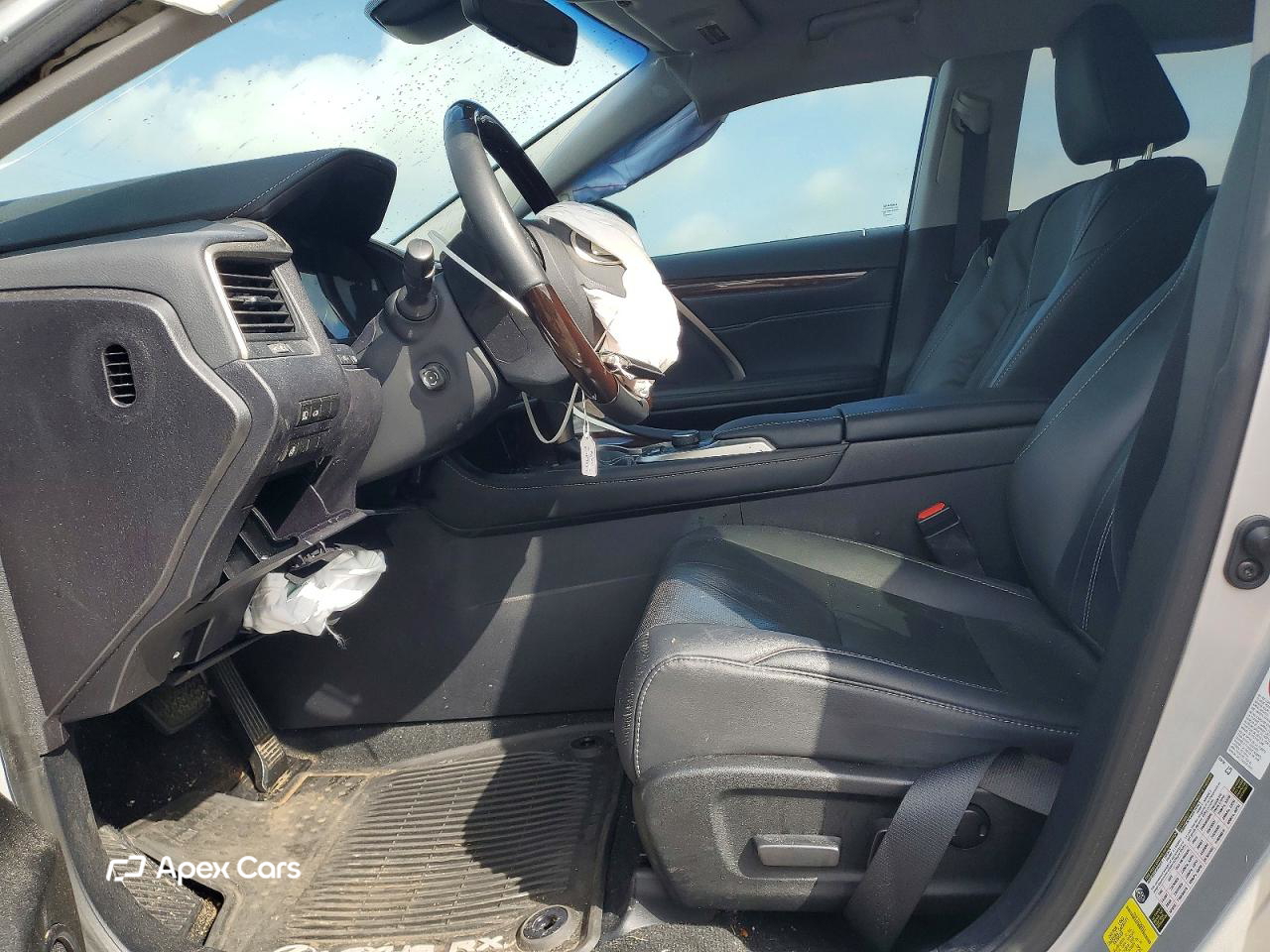 Lexus RX 2018
