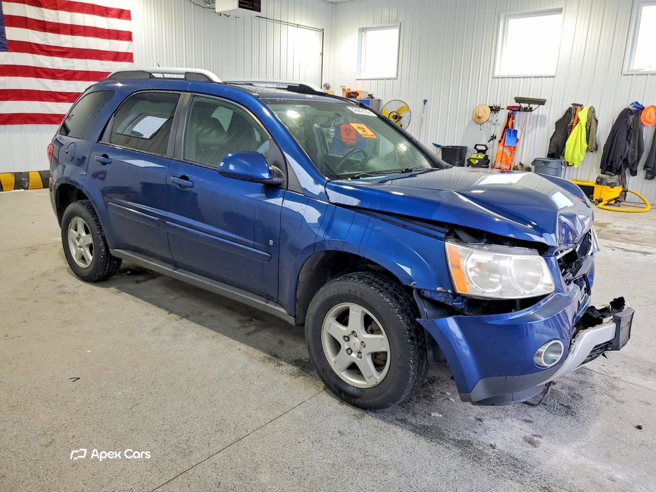 Pontiac Torrent 2008