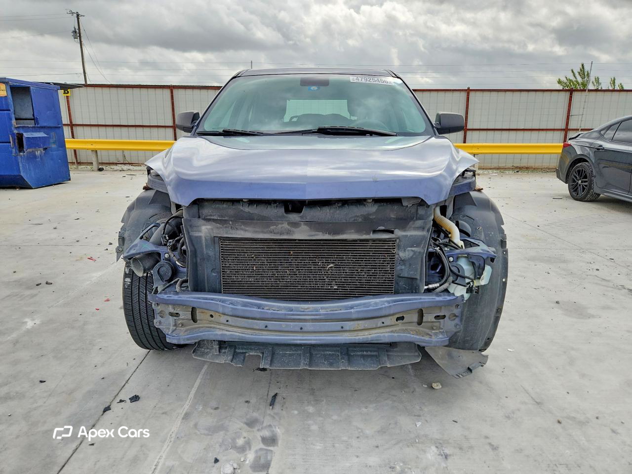 Chevrolet Equinox 2013