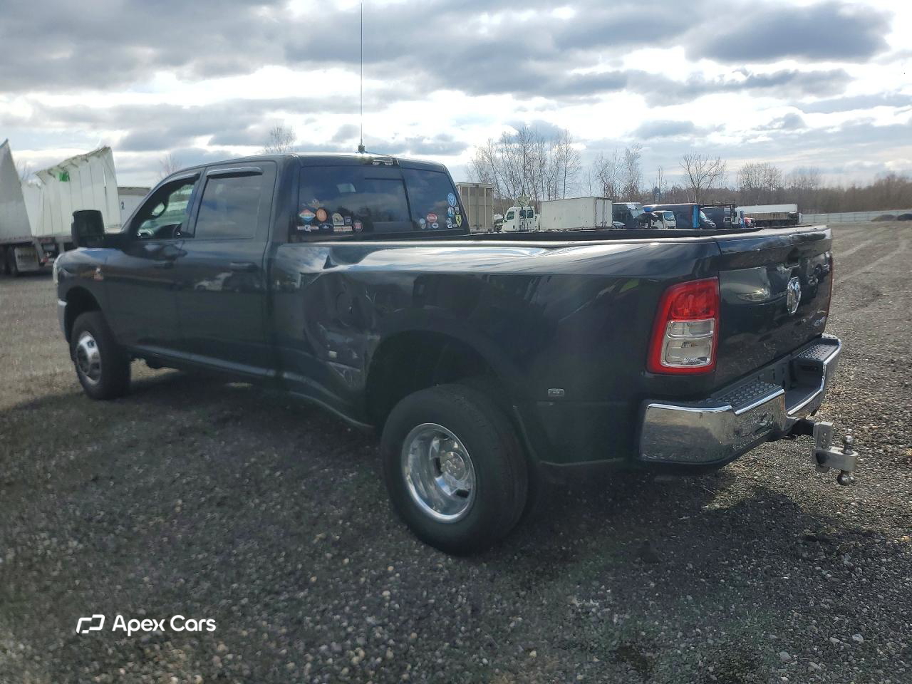 RAM 3500 2024