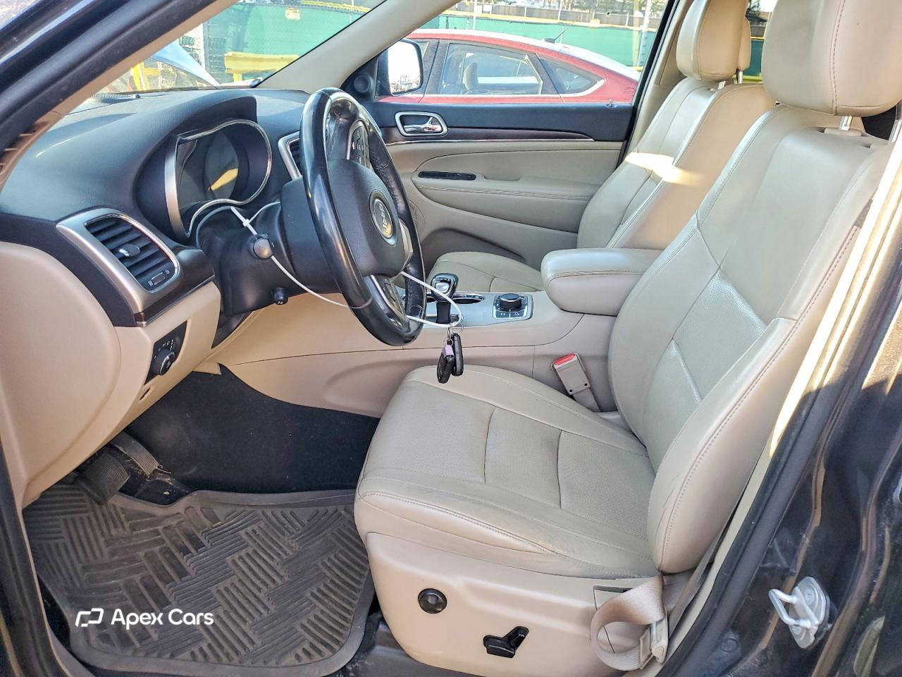 Jeep Cherokee 2015