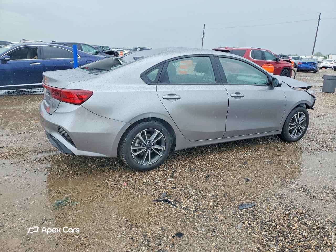 Kia Forte 2024