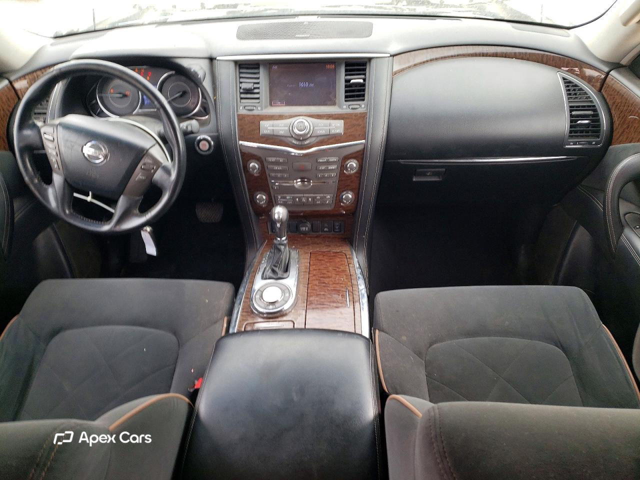 Nissan Armada 2017