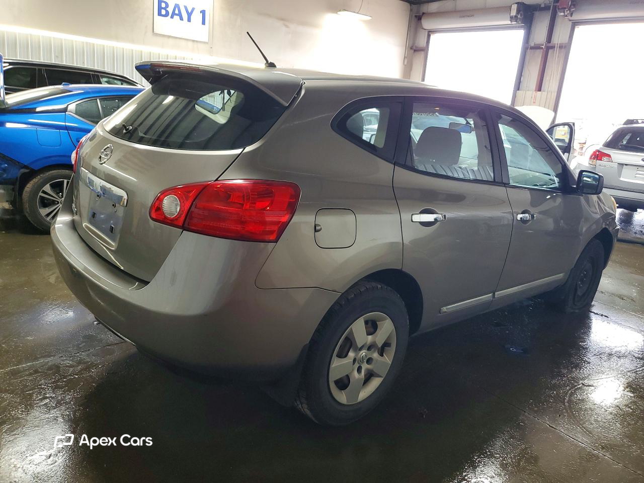 Nissan Rogue 2012