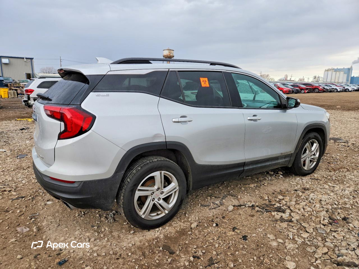 GMC Terrain 2018