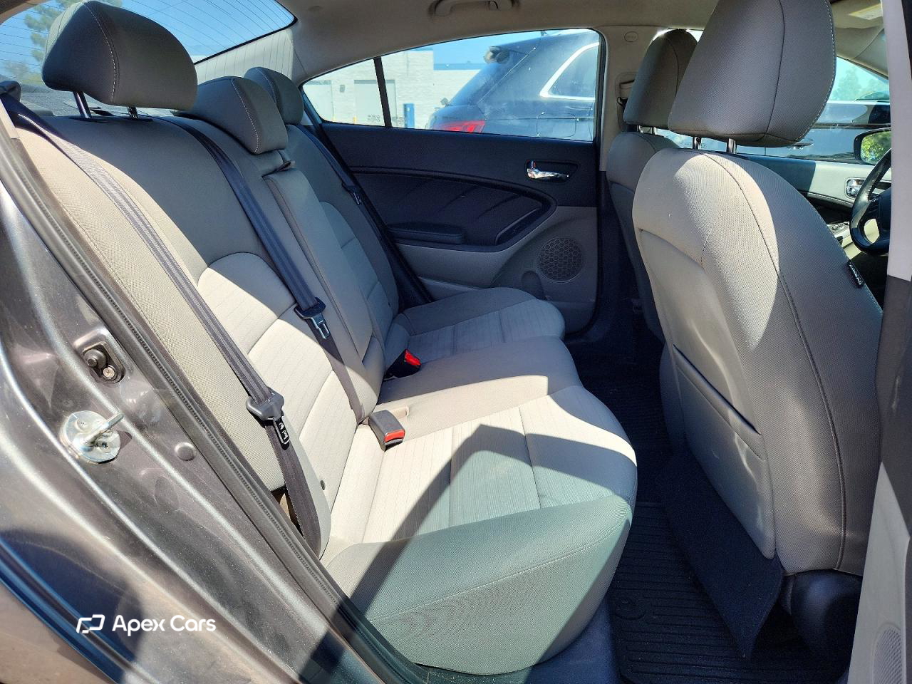 Kia Forte 2014