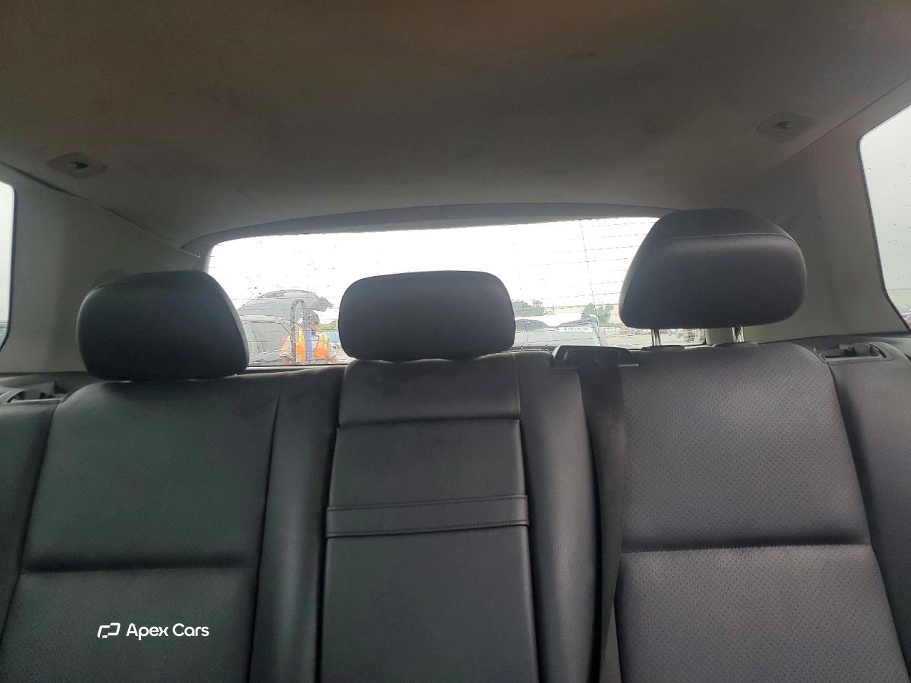 Mercedes-Benz GLK-klasse 2010