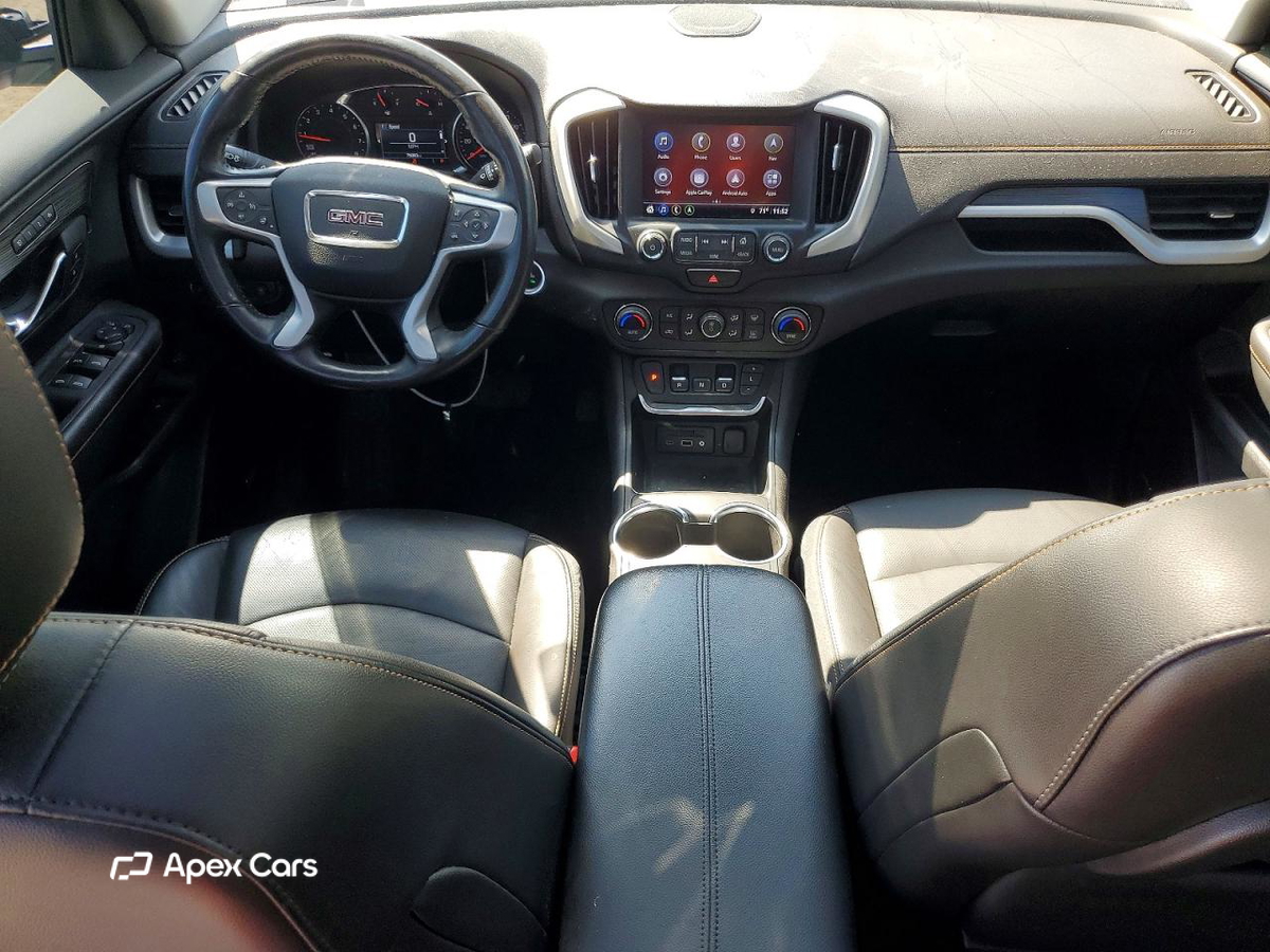 GMC Terrain 2018