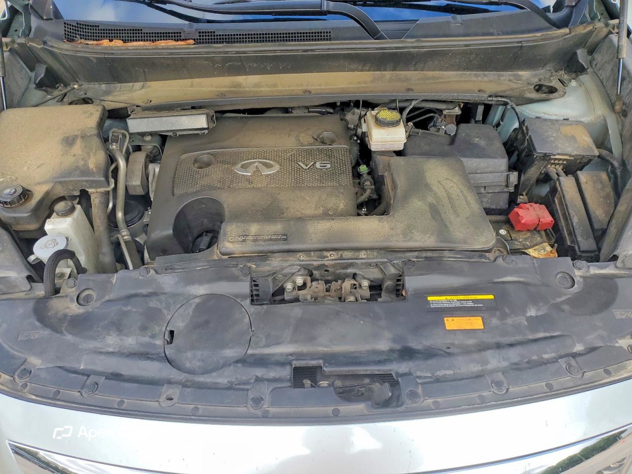 Infiniti QX60 2014