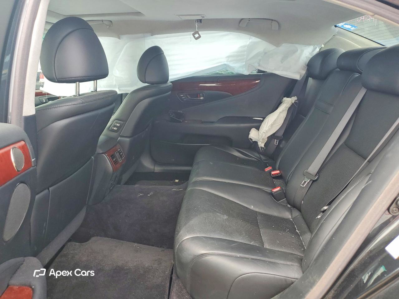 Lexus LS 2009