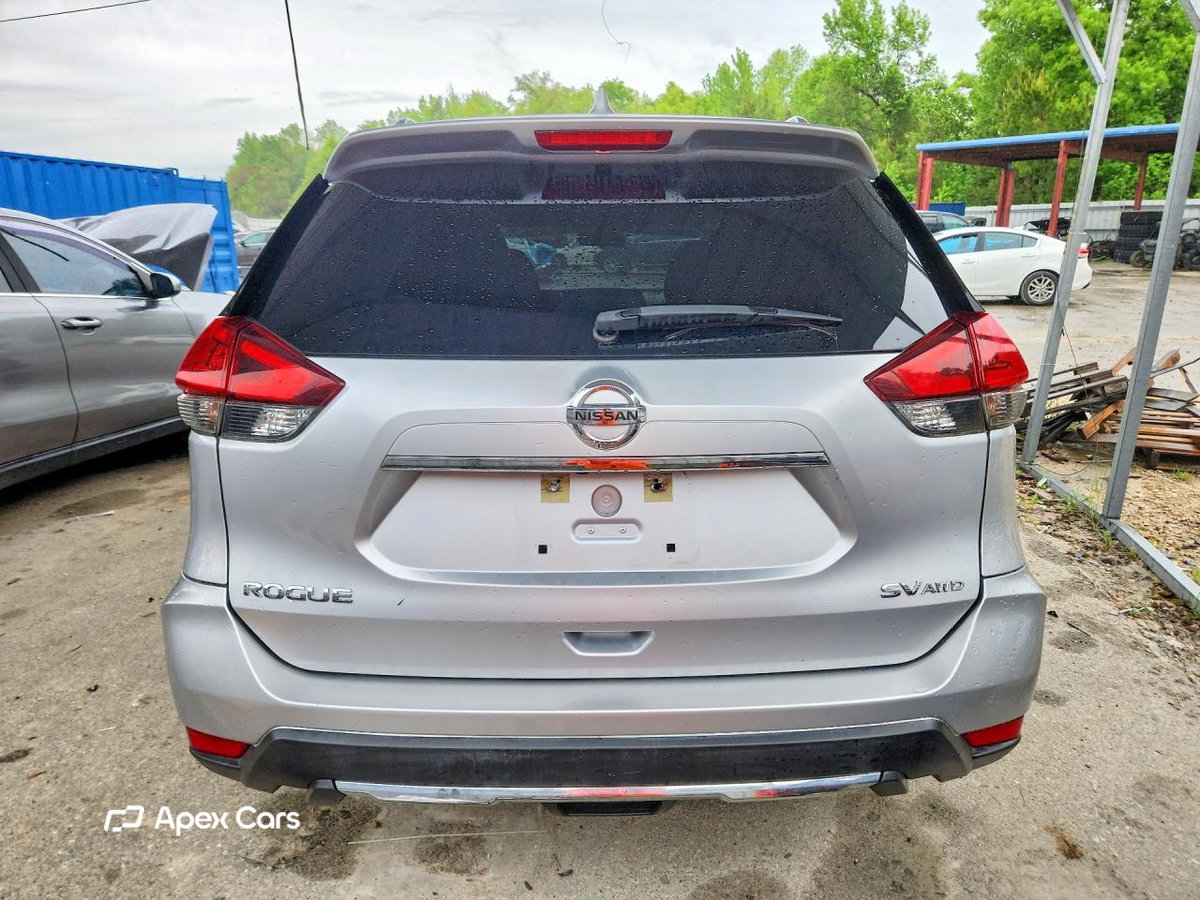 Nissan Rogue 2018