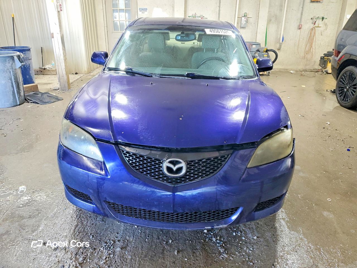Mazda 3 2005