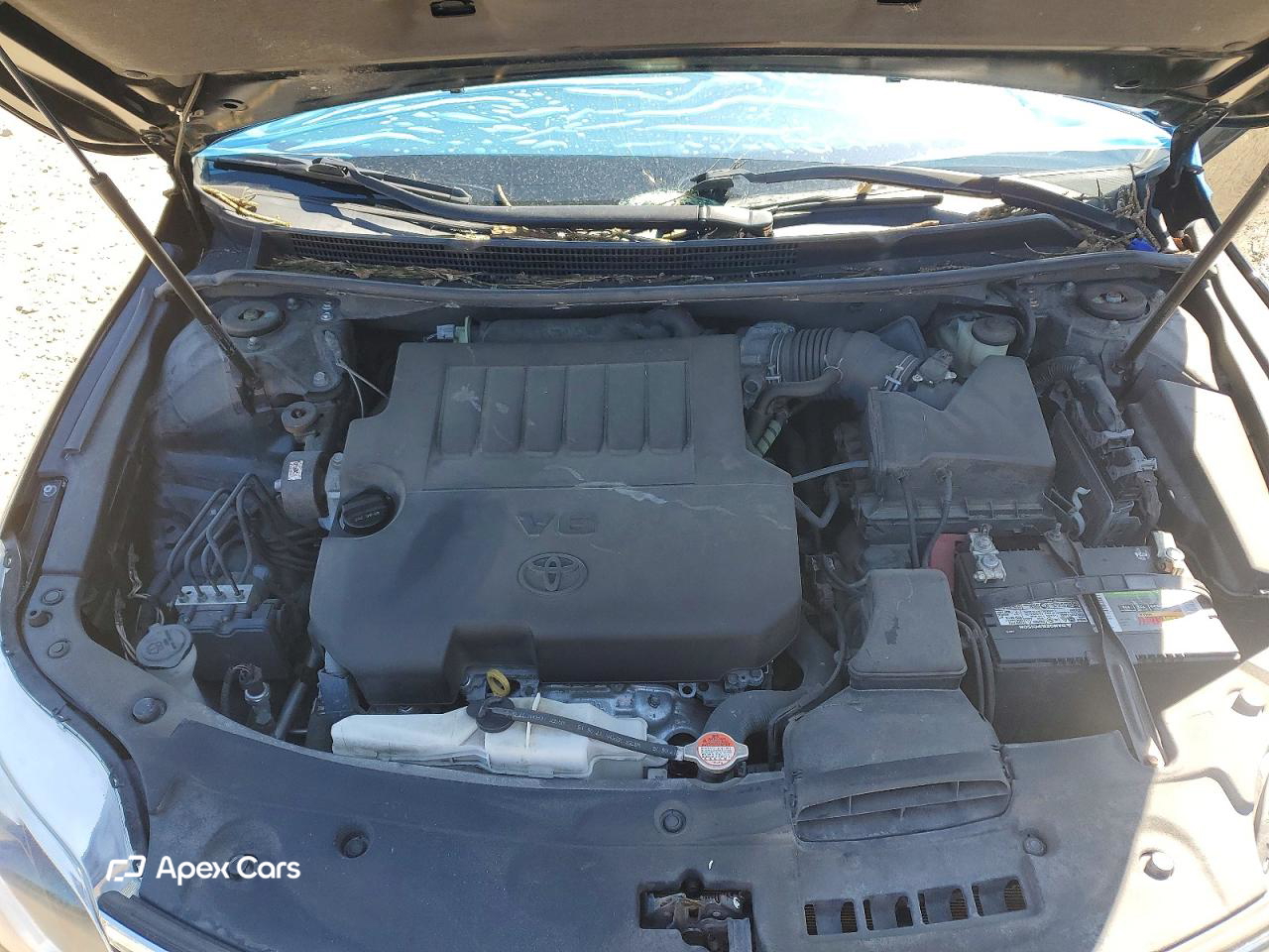 Toyota Avalon 2016