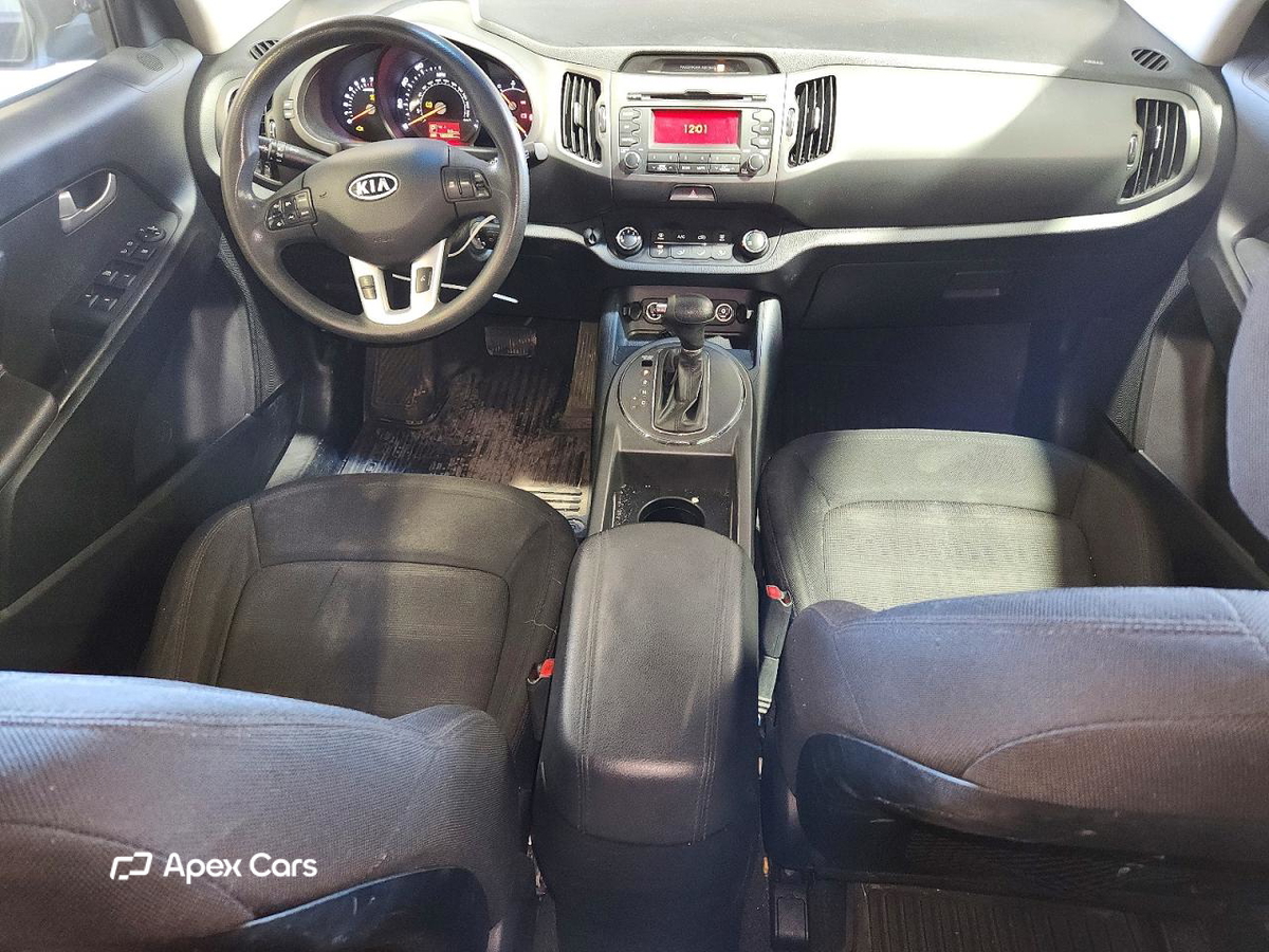 Kia Sportage 2012