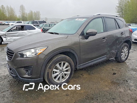 Mazda CX-5 2016 - Image 1 of 5