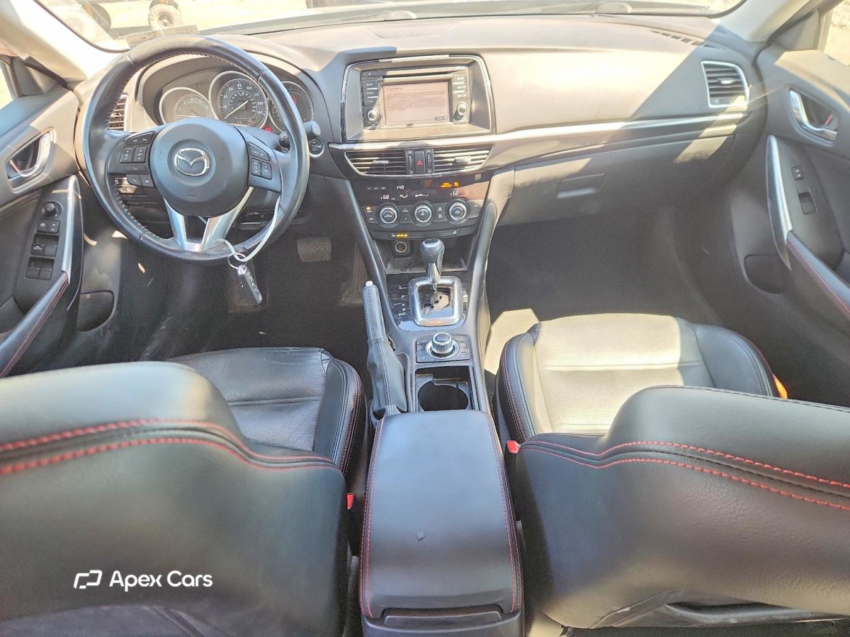 Mazda 6 2014