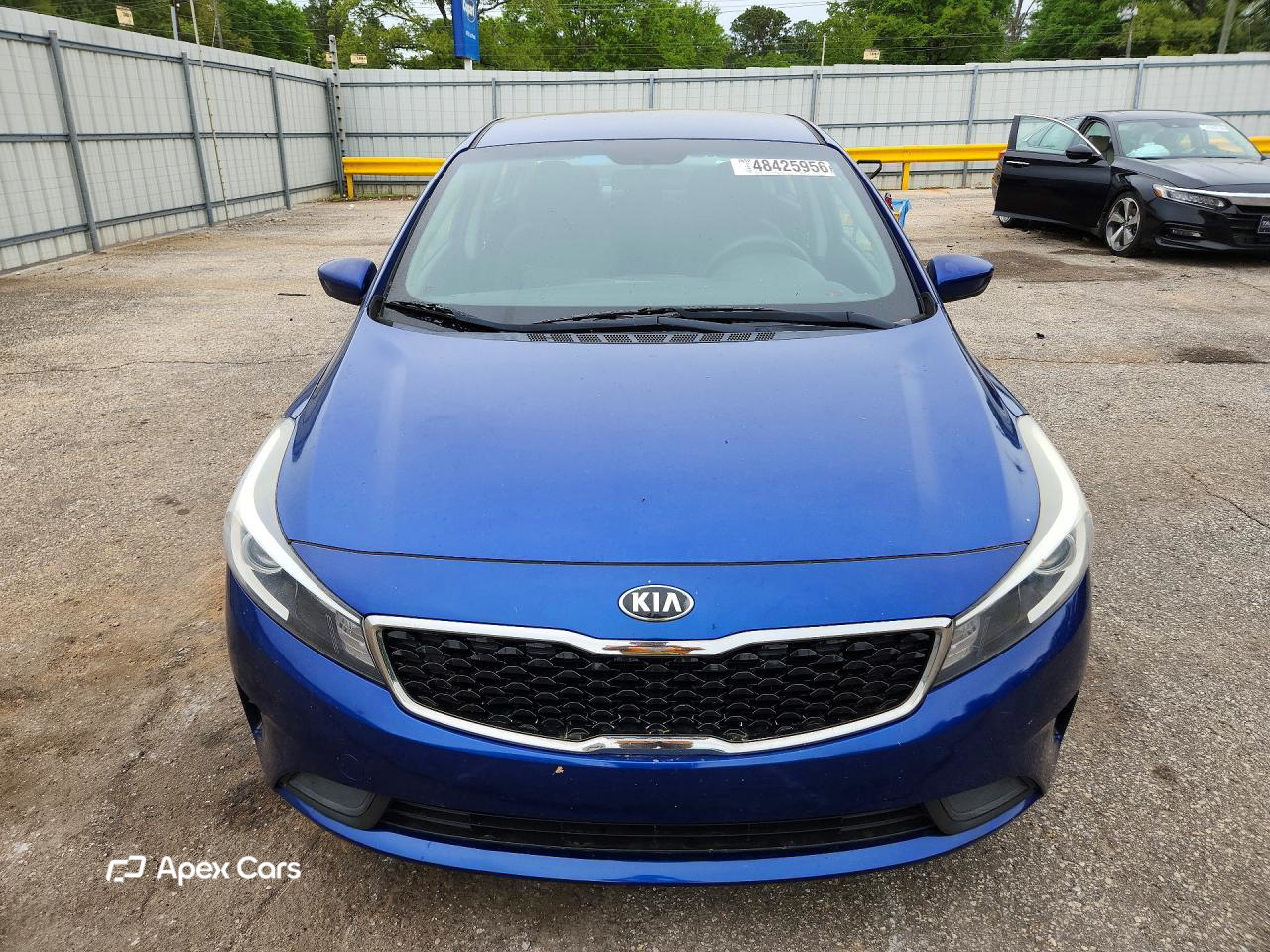 Kia Forte 2017