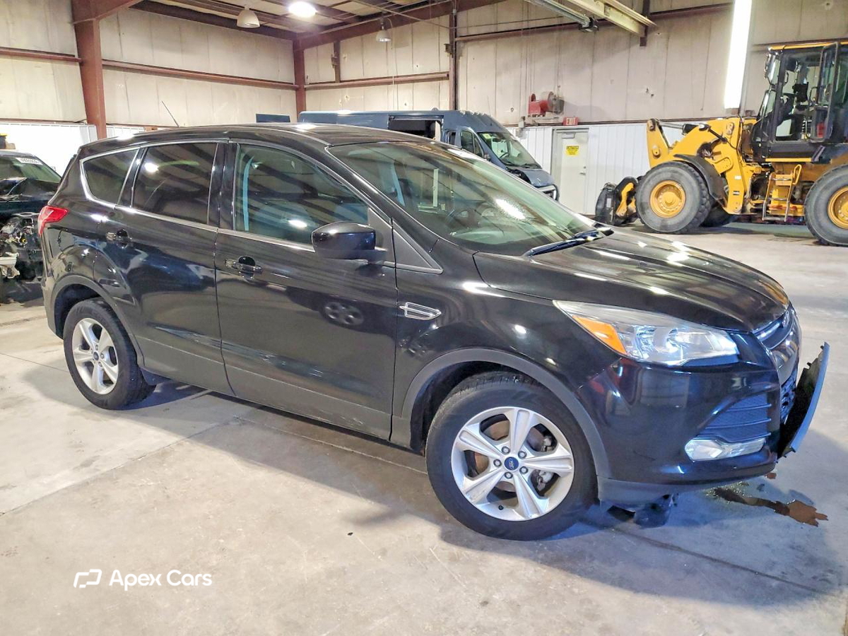 Ford Escape 2015