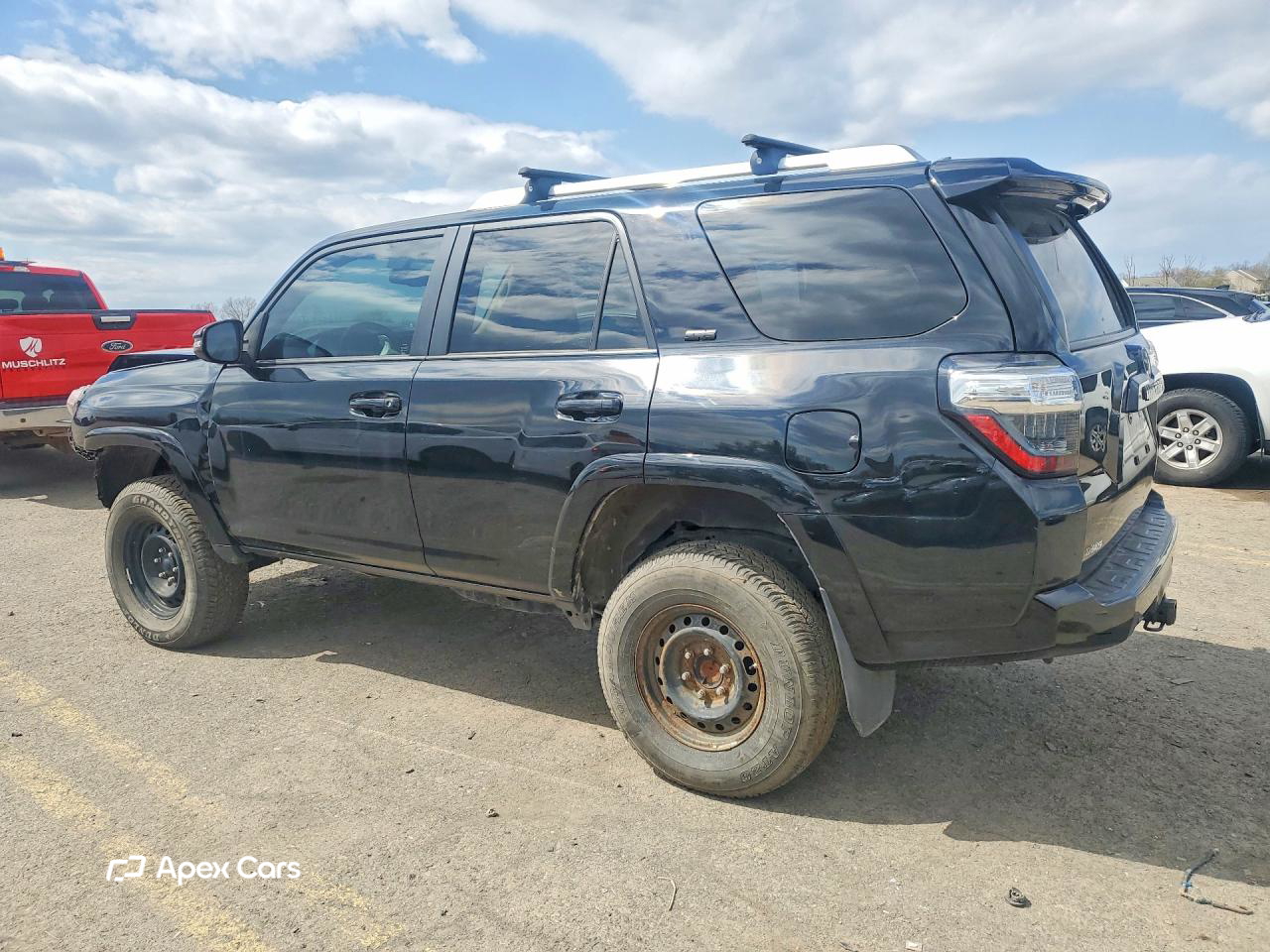 Toyota 4Runner 2015