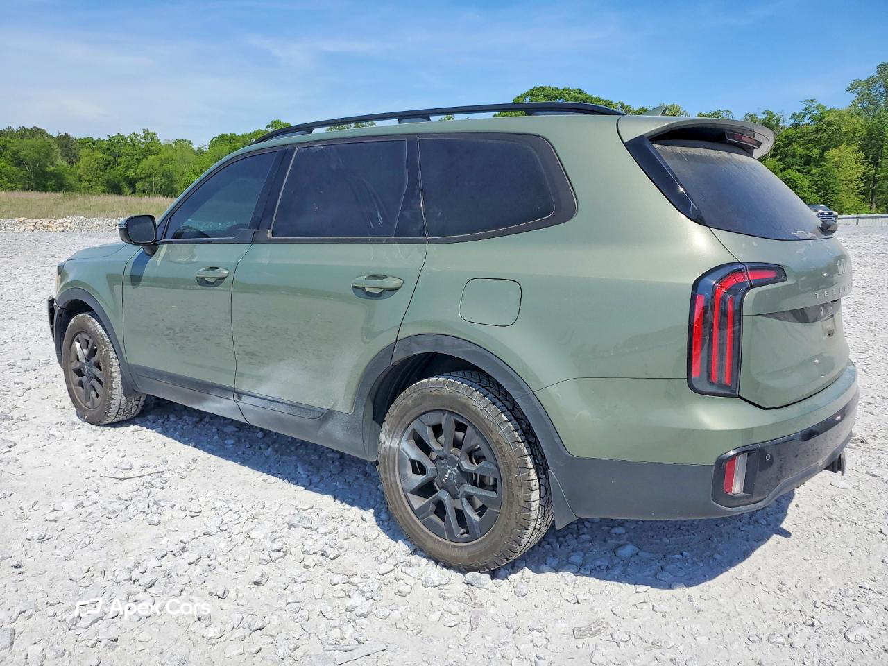 Kia Telluride 2024