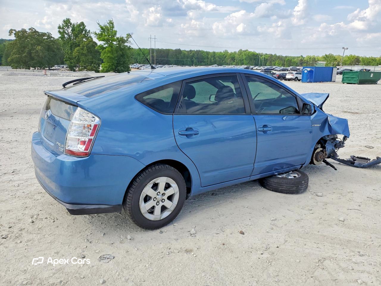 Toyota Prius 2007