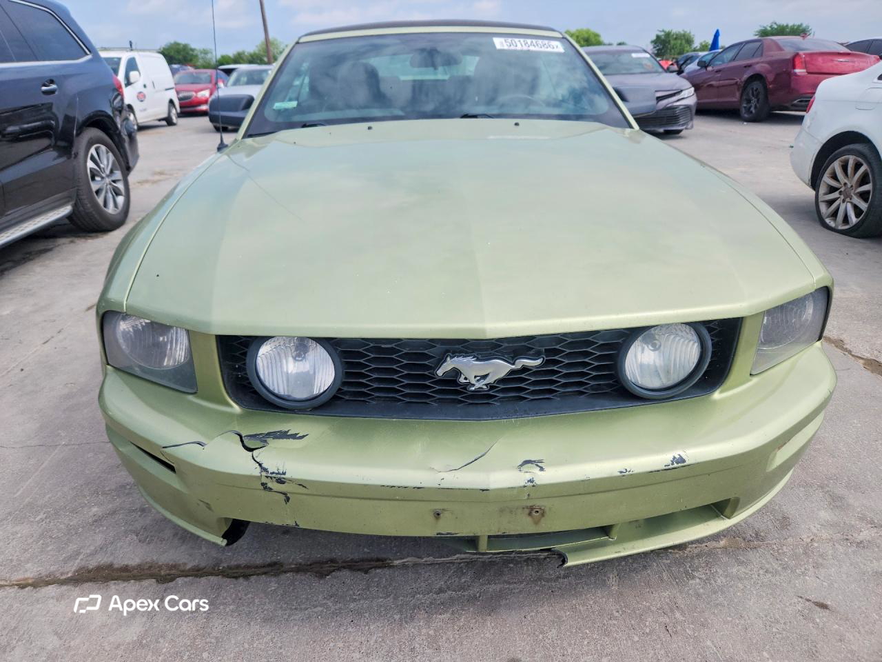 Ford Mustang 2005