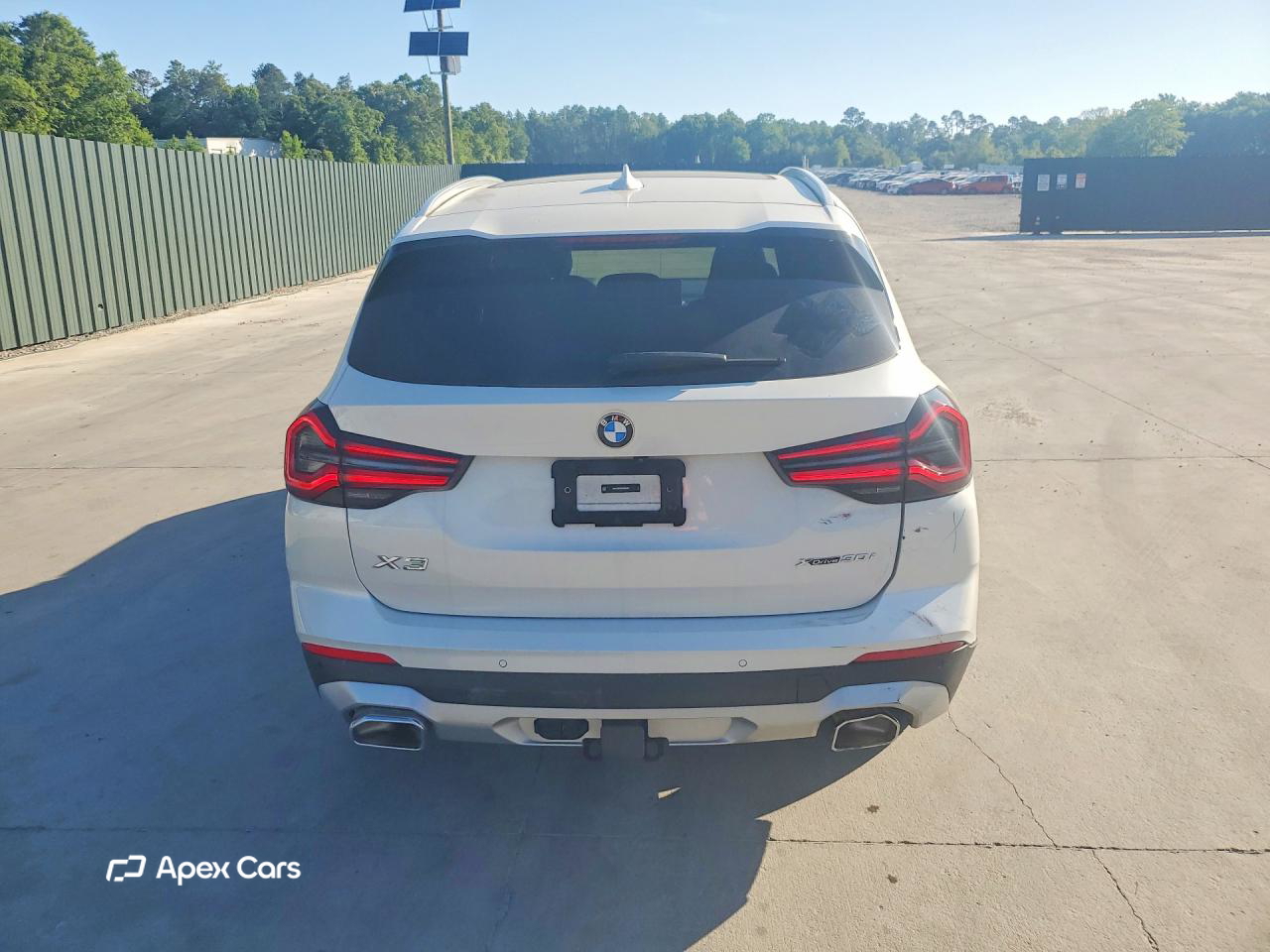 BMW X3 2024