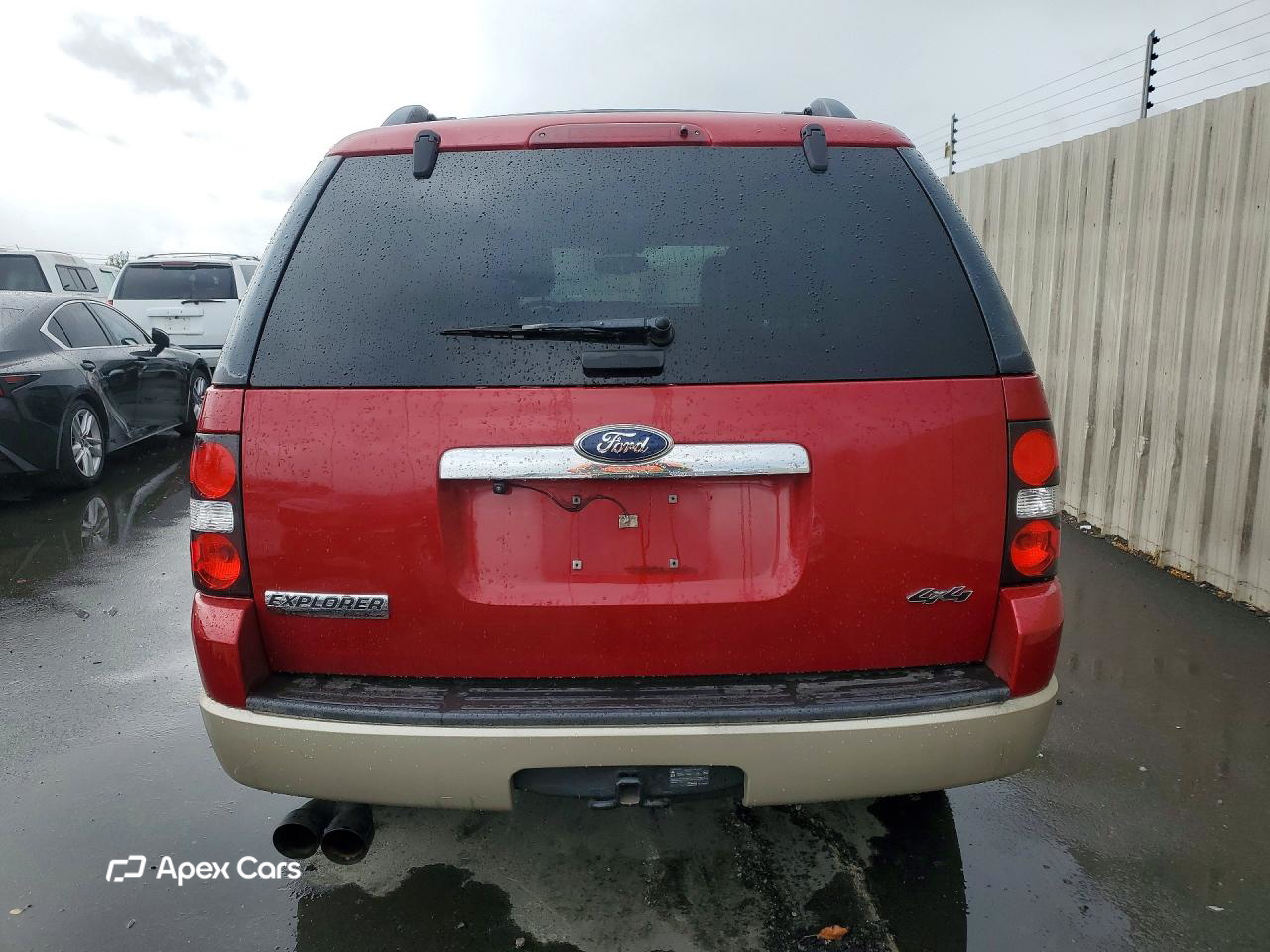 Ford Explorer 2010