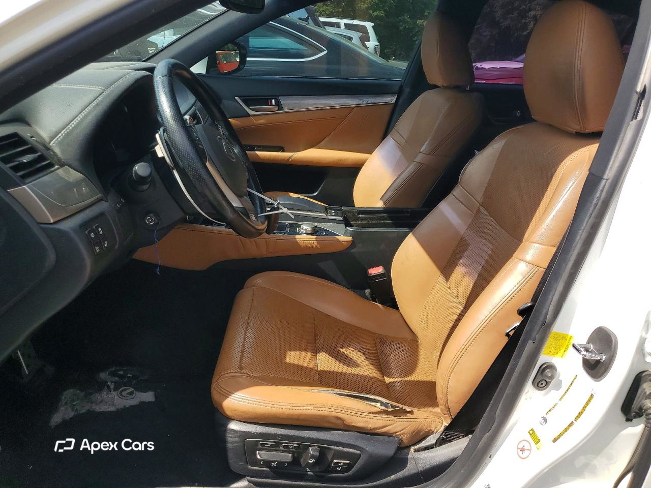 Lexus GS 2013