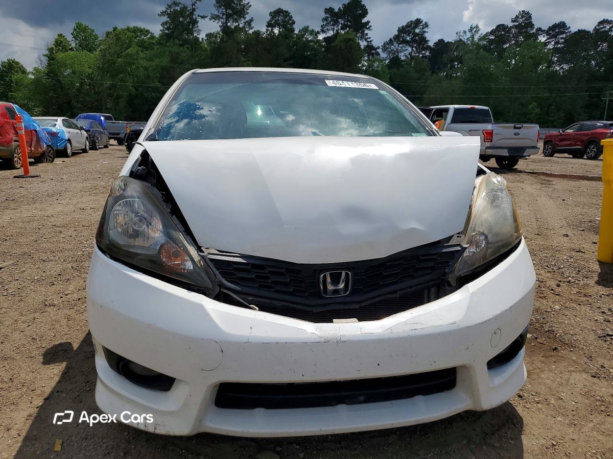 Honda Fit 2012