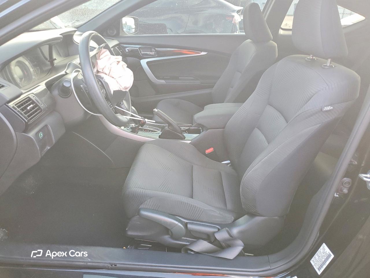 Honda Accord 2017