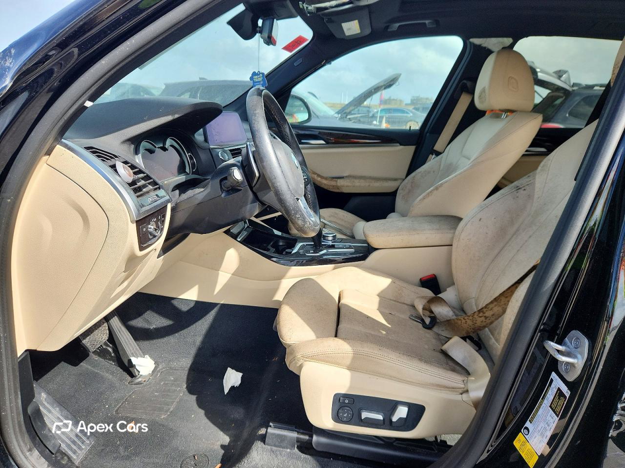 BMW X3 2021