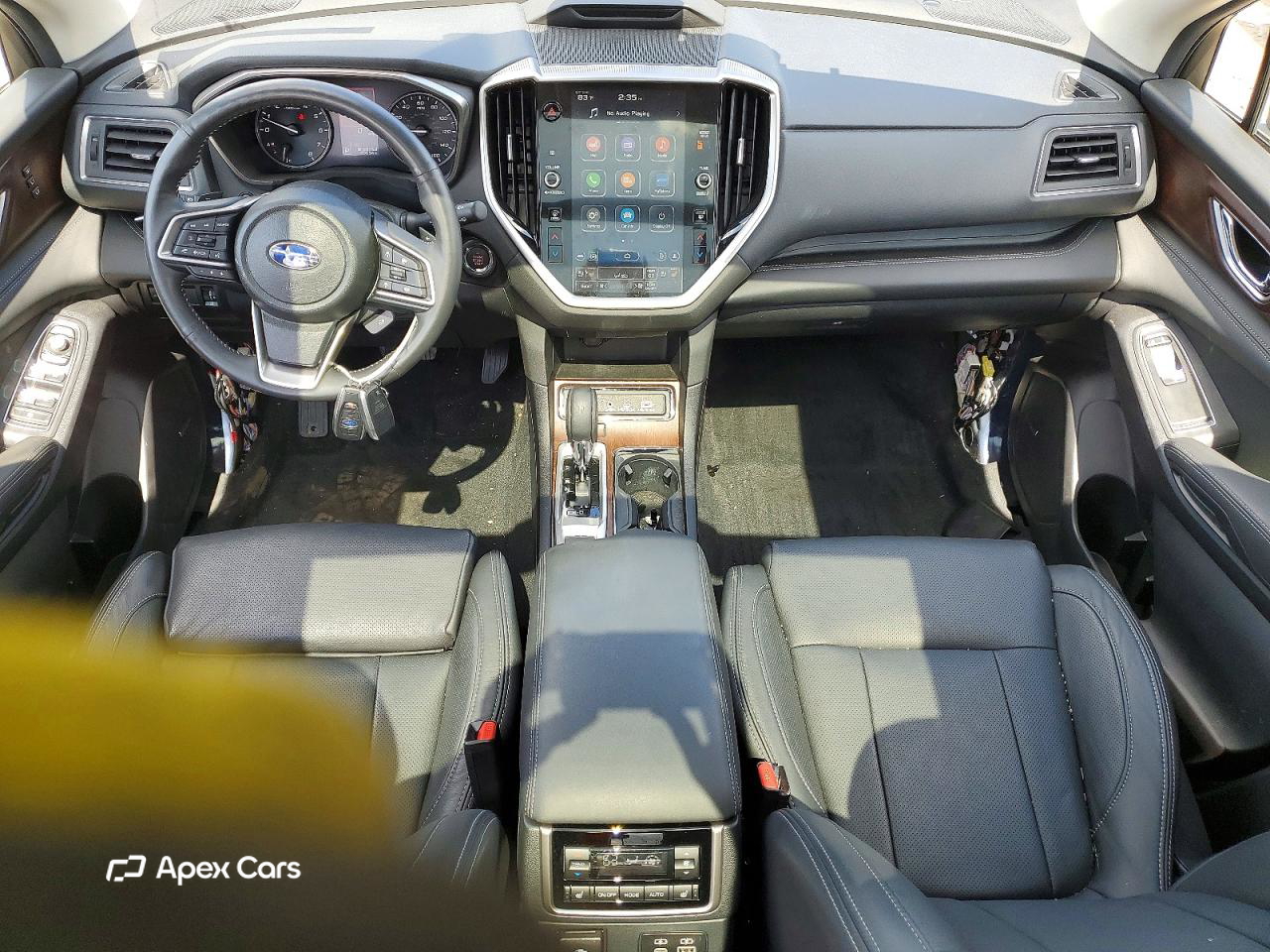 Subaru Ascent 2024