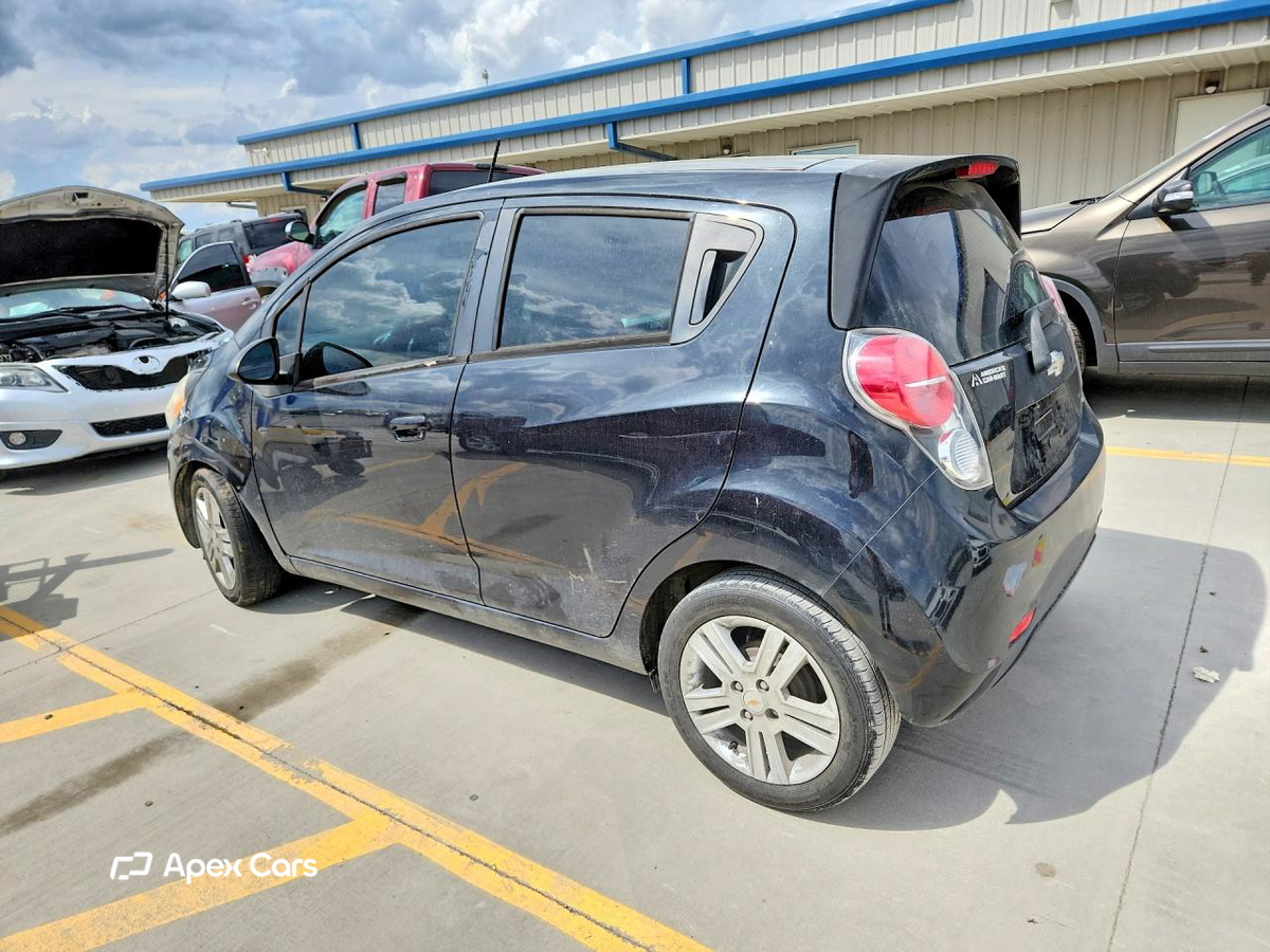 Chevrolet Spark 2015