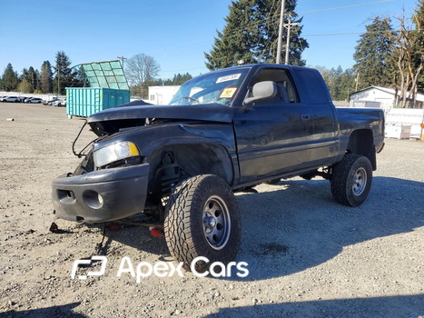 Dodge RAM 2001 - Image 1 of 13