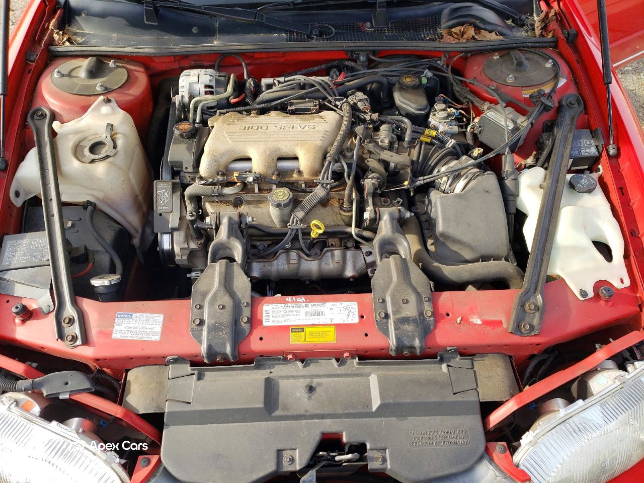 Chevrolet Monte Carlo 1997