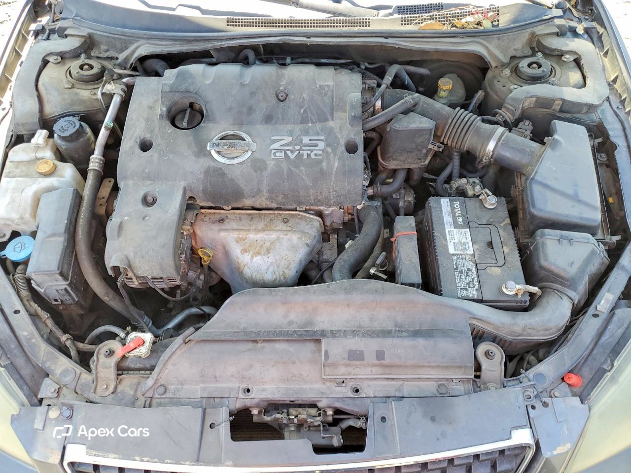 Nissan Altima 2006