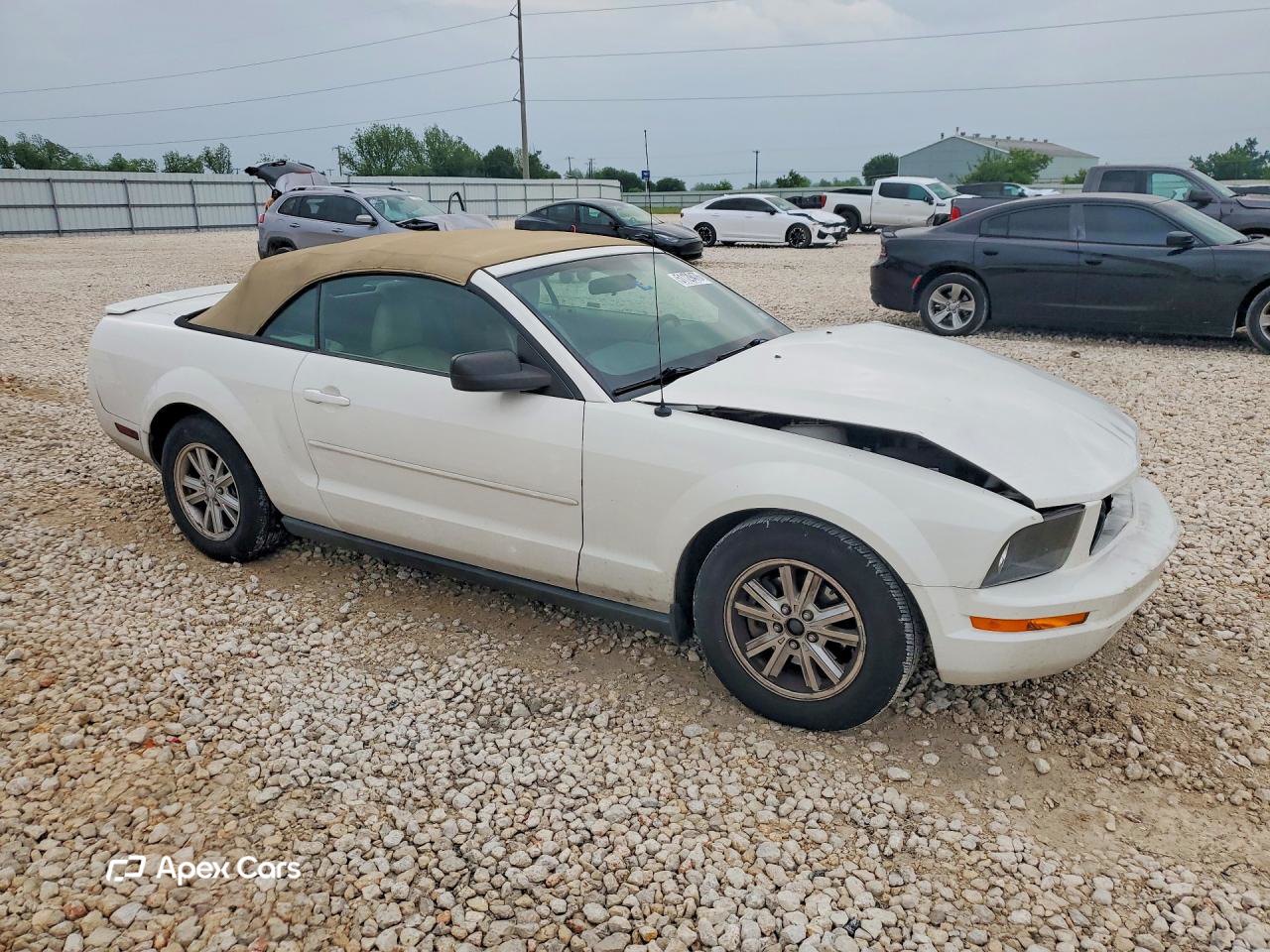 Ford Mustang 2008