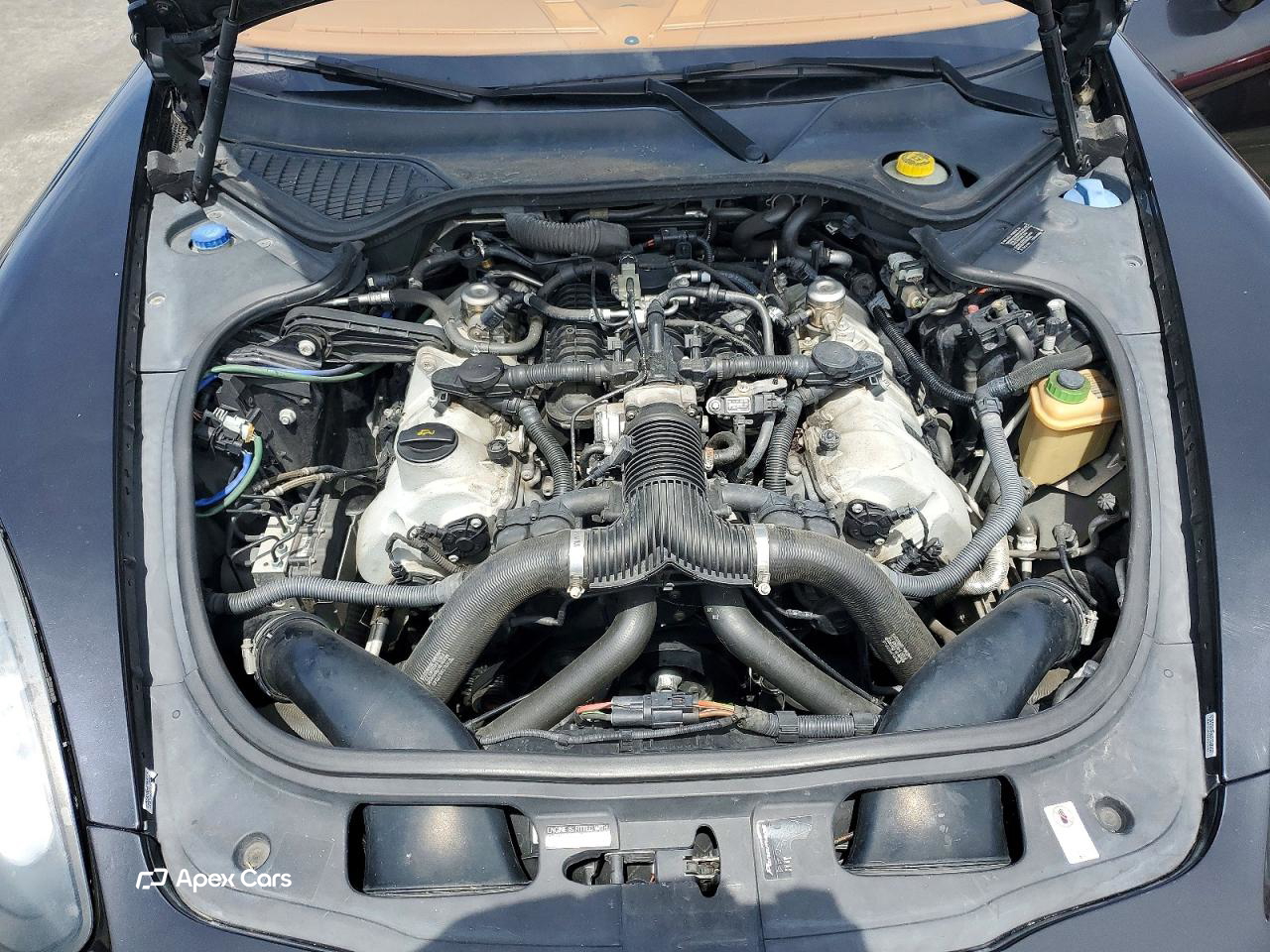 Porsche Panamera 2014