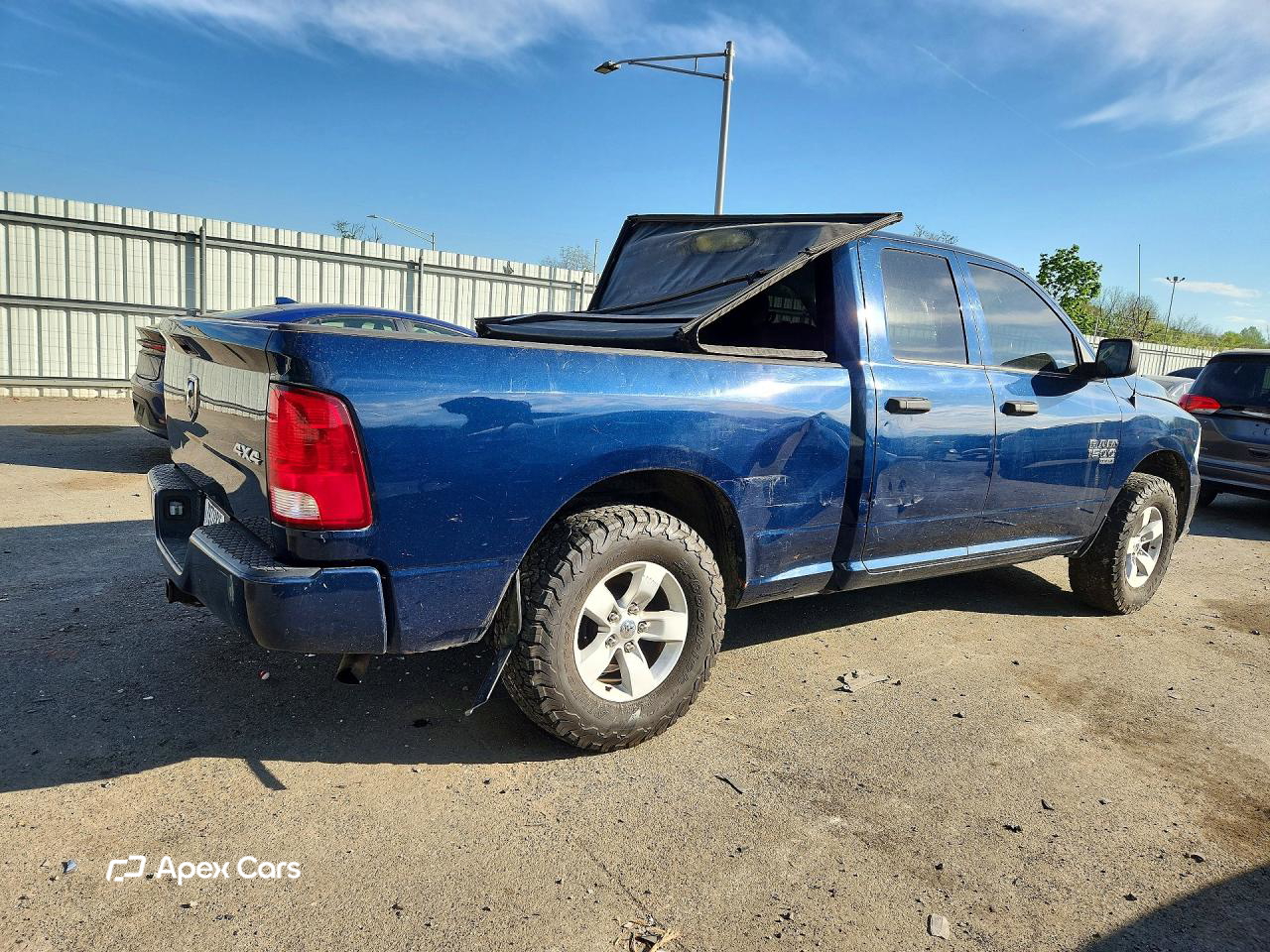 RAM 1500 2019