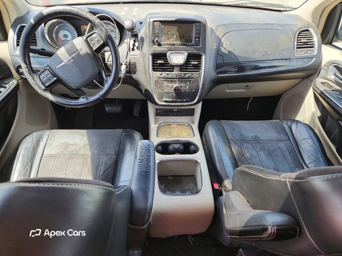 Chrysler Voyager 2014