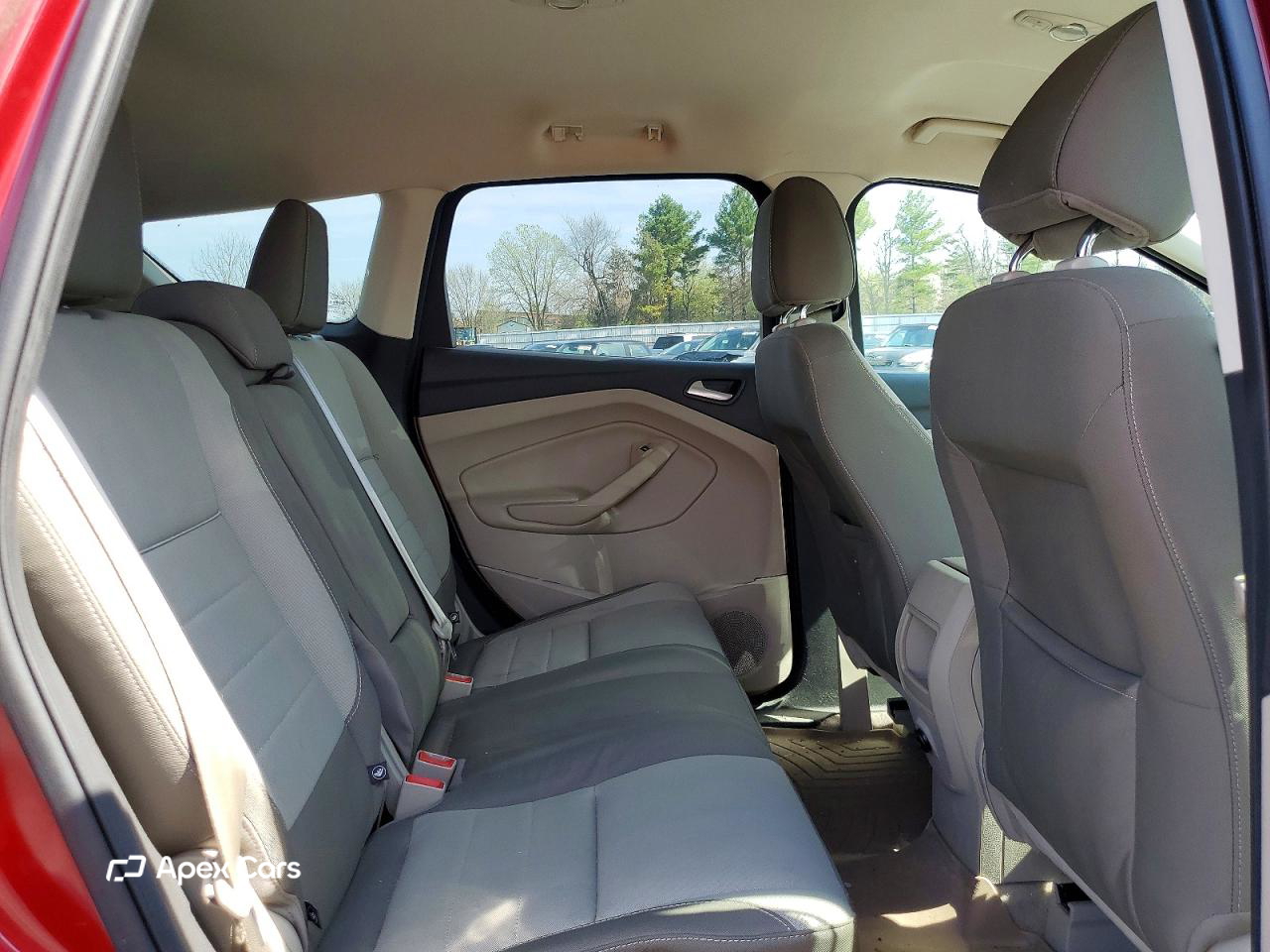 Ford Escape 2014