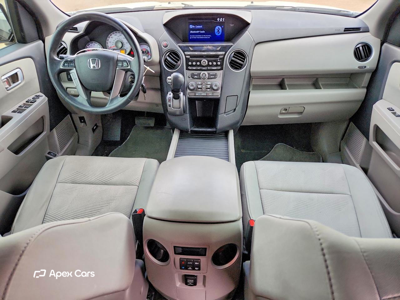 Honda Pilot 2013