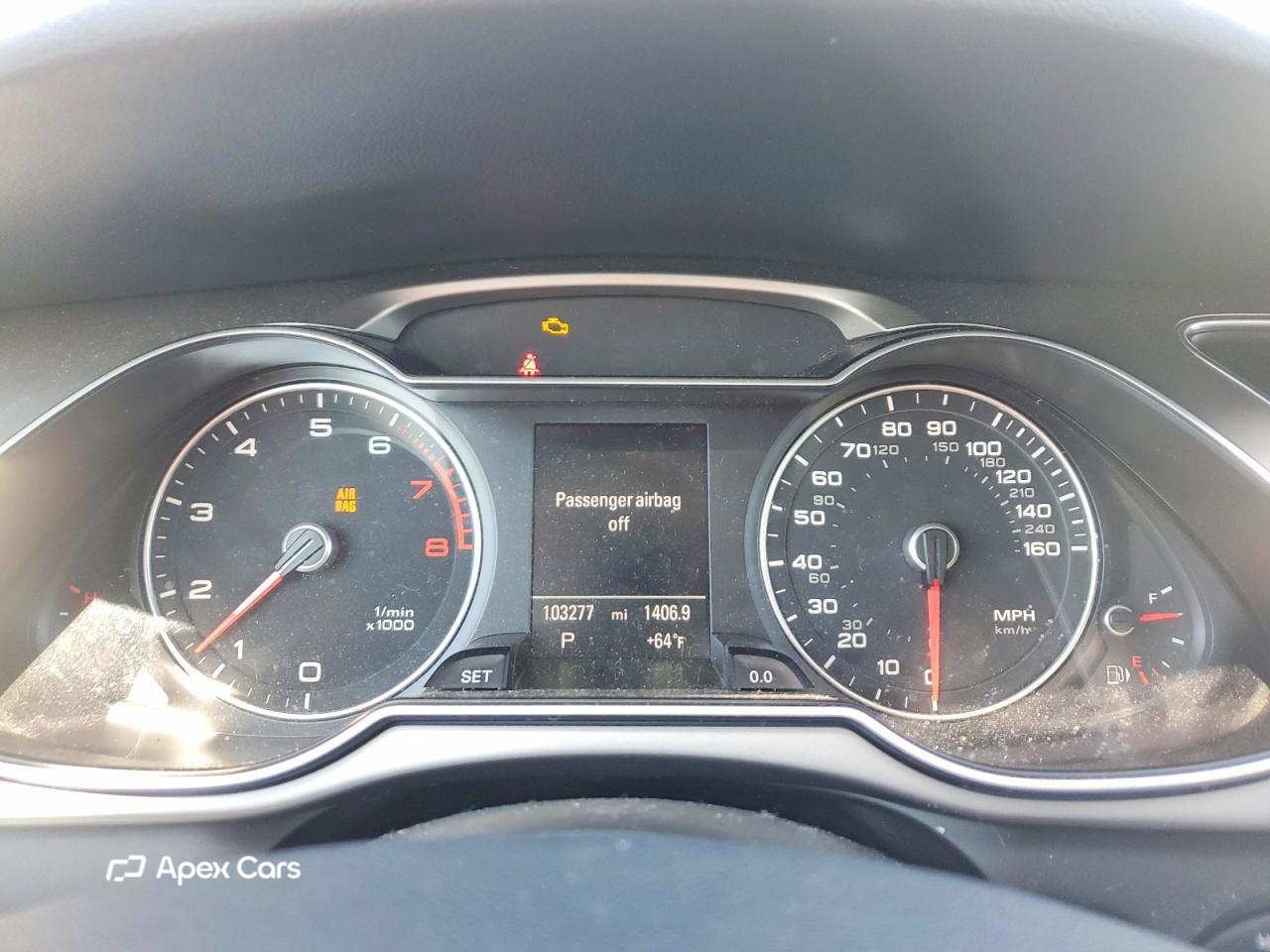Audi A4 2013