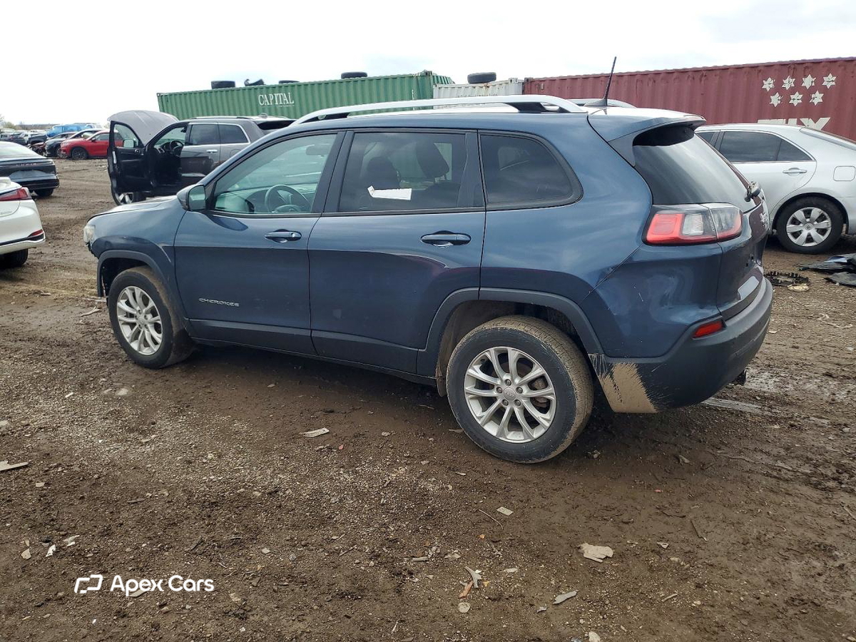 Jeep Cherokee 2020